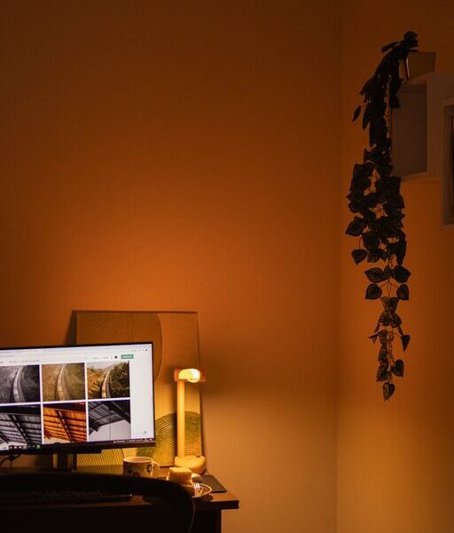 Tips for Creating a Cozy and Productive Home Office Space