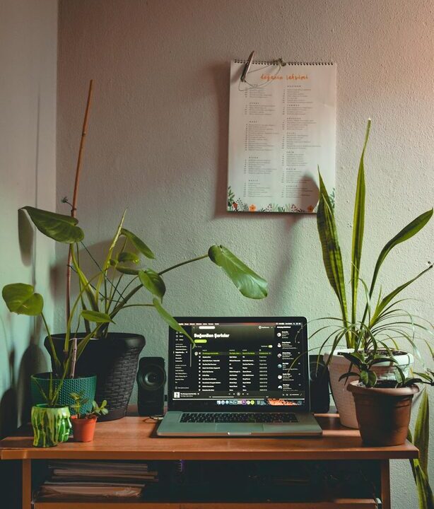 Tips for Creating a Relaxing Home Workspace to Boost Productivity and Comfort