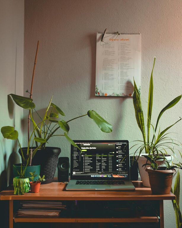 Tips for Creating a Relaxing Home Workspace to Boost Productivity and Comfort