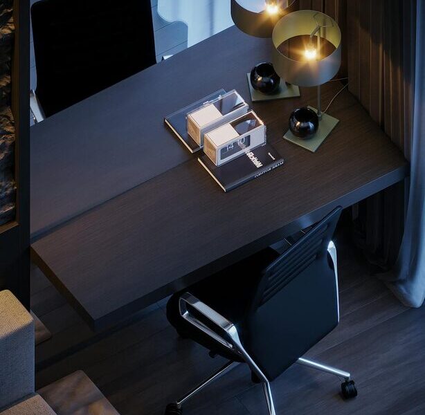 Tips for Creating a Cozy and Inviting Home Workspace