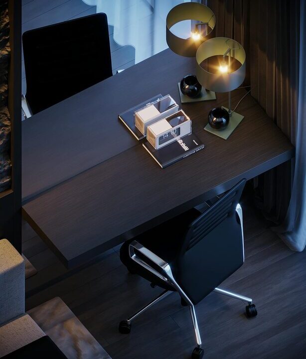 Tips for Creating a Cozy and Inviting Home Workspace
